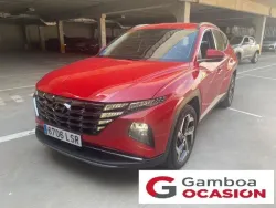 HYUNDAI Tucson 1.6 TGDI PHEV Maxx AT