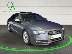 AUDI S5 SPORTBACK V6 3.0 TFSI 333 Quattro S tronic 7 Toit ouvrant-sièges chauffants AV/AR-pack carbone-suivi complet-