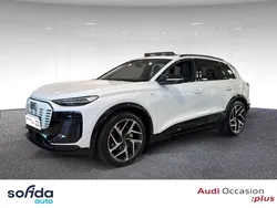AUDI Q6 e-tron 306 ch 100 kWh performance S line