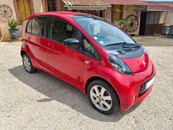 Citroen C-zero CONFORT 47 kW (64 Din), Véhicule 100% électrique - 85307 km, Propriété de la batterie : Achat, 2014