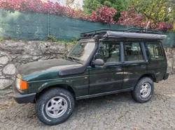 Land Rover Discovery 300