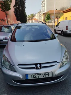 Peugeot 307 HDI