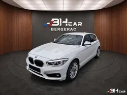 Bmw Serie 1 118dA 2.0 150ch LOUNGE BVA8