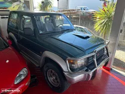 Mitsubishi Pajero 2.8 TD GLS ABS