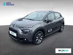 Citroen C3 1.5 BlueHDi 100ch S&S Shine E6.d