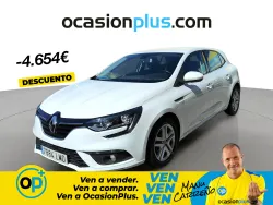 RENAULT Mégane 1.5dCi Blue Business 70kW