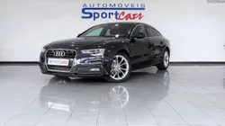 Audi A5 2.0 TDI S-line