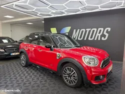 MINI Countryman Cooper SE ALL4 Auto