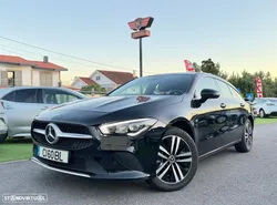 Mercedes-Benz CLA 250 e Shooting Brake Progressive