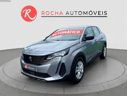 Peugeot 3008 PureTech 130 Stop & Start GPF EAT8 Active