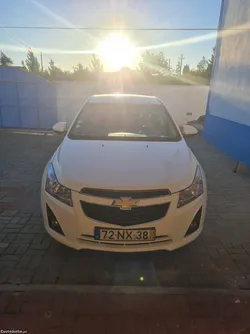 Chevrolet Cruze Sport LT