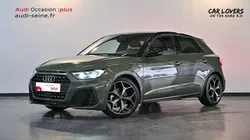 AUDI A1 Sportback 35 TFSI 150 ch S tronic 7 S Line