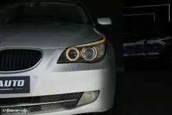 BMW 520 dA Touring Executive