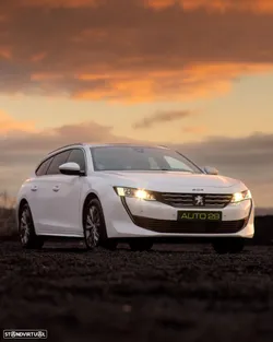 Peugeot 508 SW BlueHDi 130 EAT8 Active Business-Pack