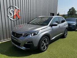 Peugeot 3008 ALLURE+ BLUEHDI 130CH EAT SIEGES CHAUFFANTS