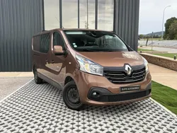 RENAULT TRAFIC Grand Confort L2H1 1.6 dCi 120cv - Radar AR/Régulateur/Climatisation/5 places