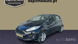 Ford Fiesta de 2013