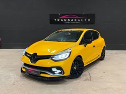 RENAULT CLIO IV 1.6 Turbo 220 EDC RS Trophy