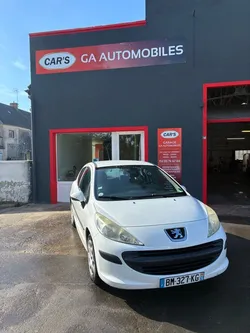 Peugeot 207 1.4 hdi 70 blue lion urban