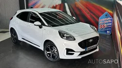 Ford Puma 1.0 EcoBoost MHEV ST-Line Aut. de 2025
