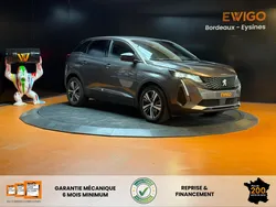 Peugeot 3008 generation-ii 1.2 - 130ch allure pack eat bva start-stop - carplay - caméra de recul - clim auto