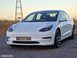 Tesla Model 3 Performance Dual Motor AWD