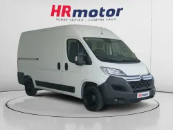 CITROEN Jumper Fg. 2.2BlueHDi 33 L2H2 S&S 120
