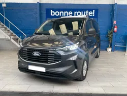 Ford transit custom fourgon 280 l1 2.0 ecoblue 136 ch bva8 trend