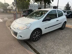 Renault clio iii societe dci 75 eco2 air/paiement 10x en cb