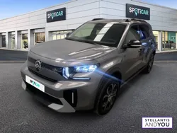Citroën C3 Aircross e- 113 autonomie confort Plus