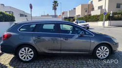 Opel Astra Caravan 1.3 CDTi Cosmo de 2011