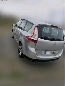 Renault Scénic 3