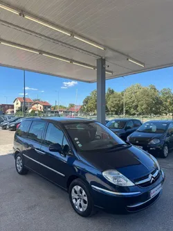 CITROËN C8 2.0 HDi 138ch Exclusive (CRIT’AIR 2)