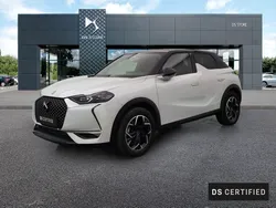 DS DS3 Crossback PureTech 130 EAT8 Faubourg