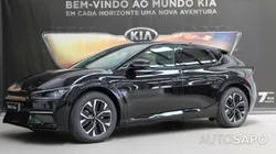 Kia EV6 GT Line de 2024