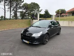Citroën C4 1.6 HDi VTR