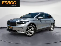 SKODA ENYAQ IV 204 ch Version 80 82KWH BVA SOH 86% * Caméra 360, Carplay, TVA Récupérable