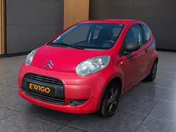 CITROEN C1 1.0 70 ch ATTRACTION