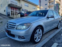 Mercedes-Benz C 220 CDi Avantgarde BlueEfficiency