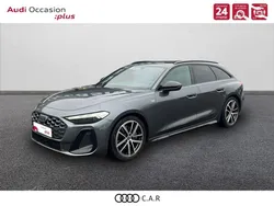 Audi A5 Avant TDI Hybride 204 ch S tronic 7 S line