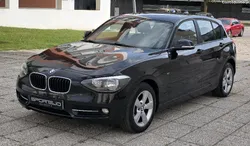 BMW 118 Sport Line