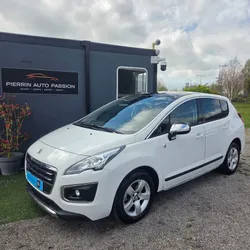 Peugoet 3008 1.6 BlueHDi 120ch Crossway S&S EAT6 Garantie 6 MOIS
