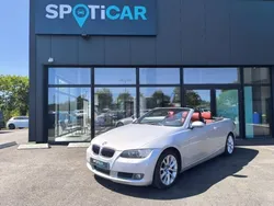 Bmw Série 3 Cabriolet 325d 197ch Luxe
