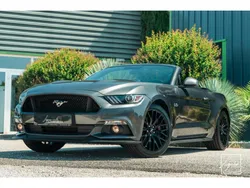 FORD MUSTANG Cabriolet 5.0 V8 - 421 - BVA6 GT Pack Premium - 1er main