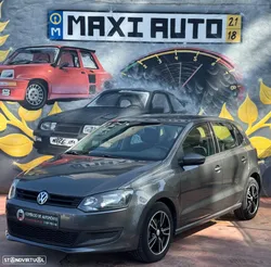VW Polo 1.6 TDI Confortline