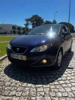SEAT Ibiza 1.4 TDi Sport