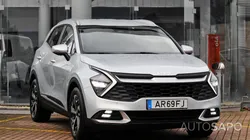 Kia Sportage de 2022