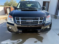 Isuzu D-Max 2.5 DTi CD 4WD LS