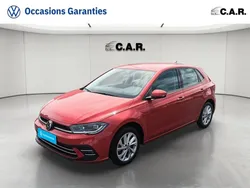 Volkswagen Polo 1.0 TSI 110 S&S DSG7 Style