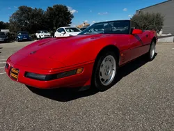 CHEVROLET CORVETTE C4 CABRIOLET 5.7 300ch